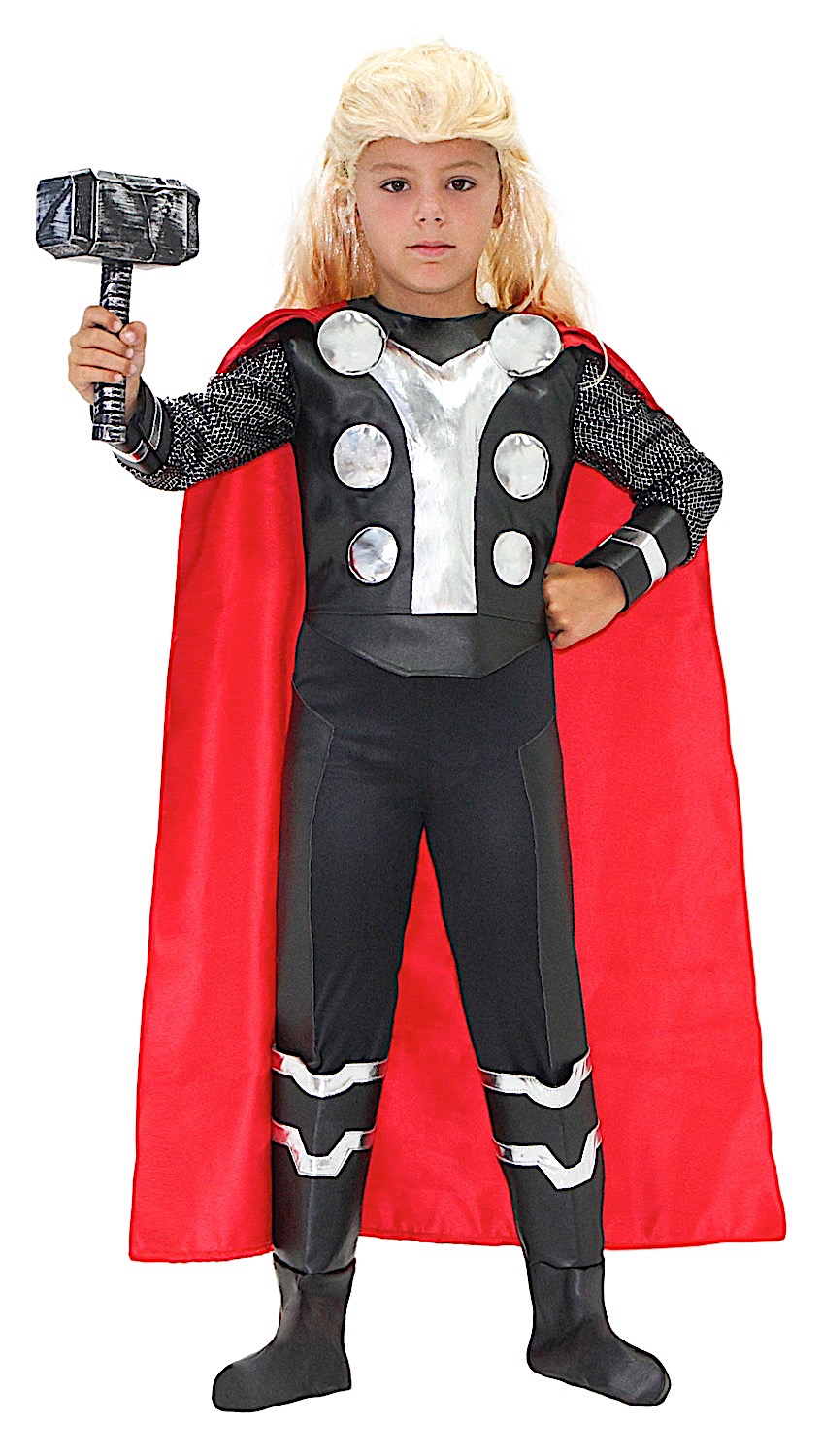 Costume carnevale - UOMO MARTELLO BABY